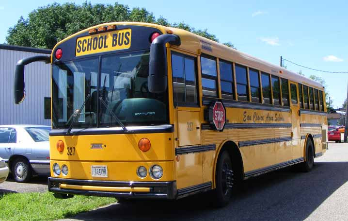 Eau Claire Schools Thomas Saf-T-Liner 327